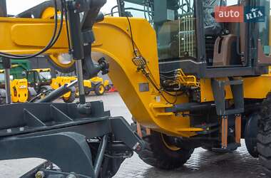 Автогрейдер Changlin PY 2024 в 