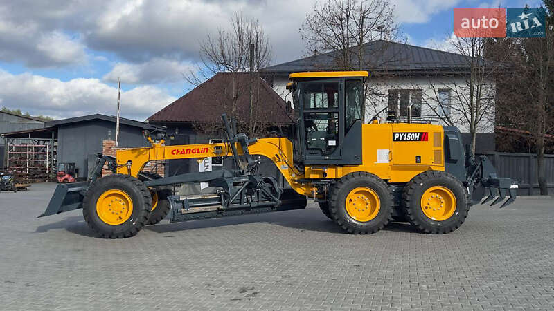 Автогрейдер Changlin PY 2025 в Житомире