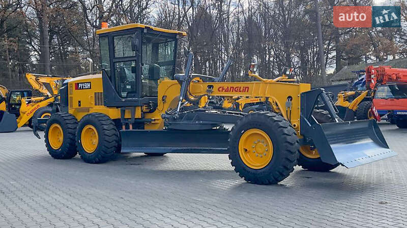 Автогрейдер Changlin PY 2025 в Житомире