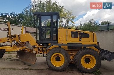 Автогрейдер Changlin PY 2017 в Харкові