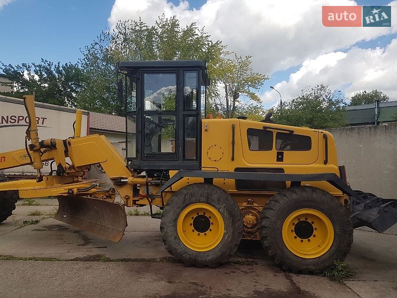 Автогрейдер Changlin PY 2017 в Харкові