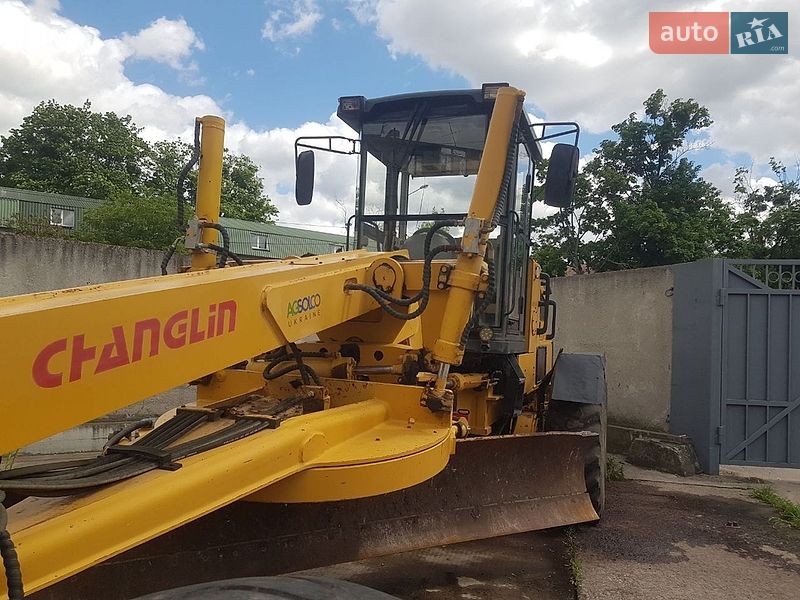 Автогрейдер Changlin PY 2017 в Харкові