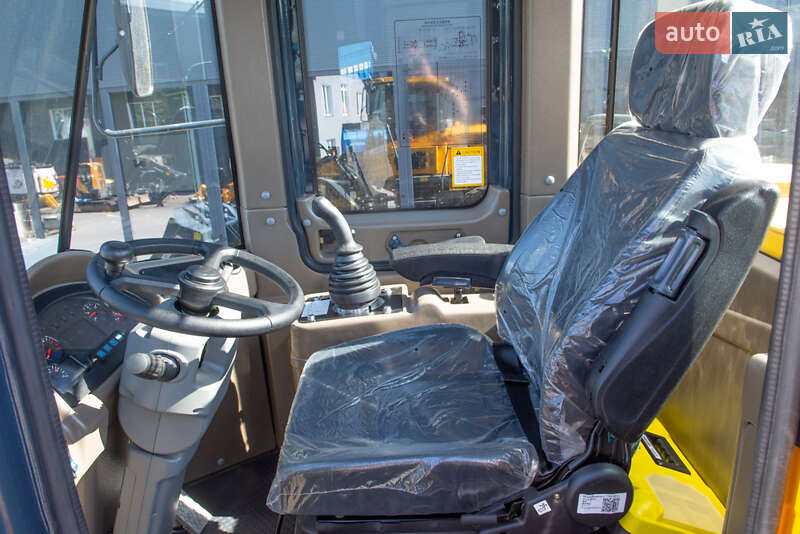 Фронтальный погрузчик Changlin ZL 2025 в Житомире фото 10 Фронтальный погрузчик Changlin ZL 2025 в Житомире