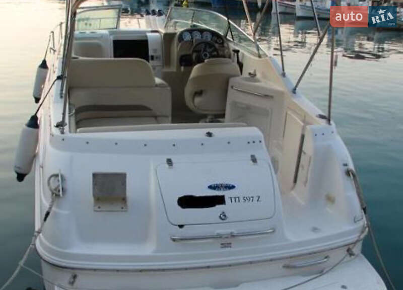 Катер Chaparral Signature 2004 в Днепре