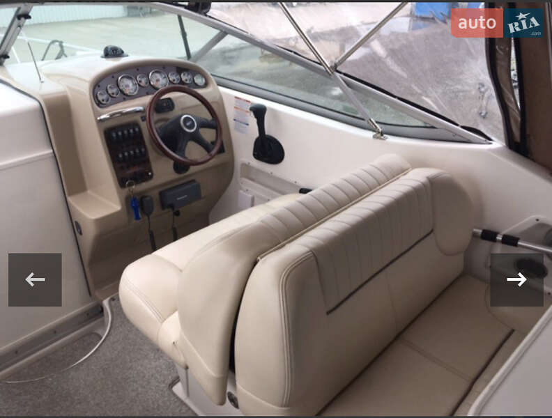 Катер Chaparral Signature 2004 в Днепре
