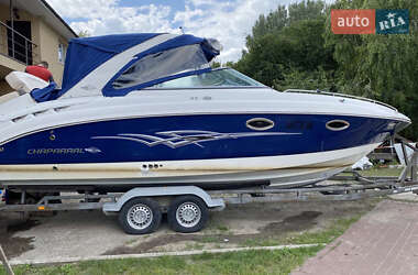 Моторная яхта Chaparral SSi Sportboats 2008 в Киеве