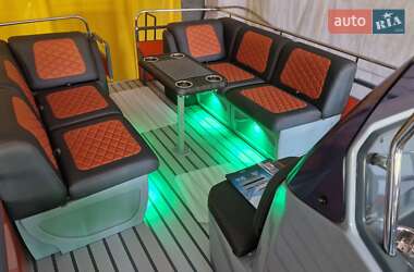 Катер ChargeDay 620 Lounge Fish 2023 в 
