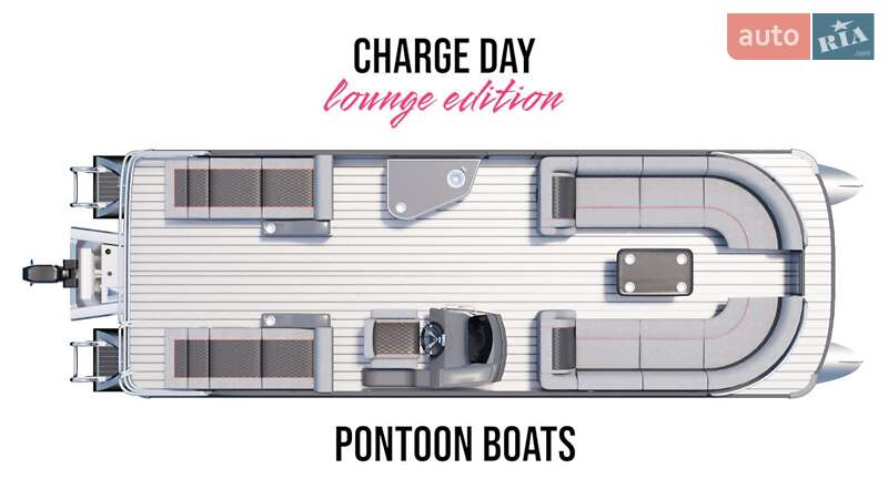 Катер ChargeDay 740 Lounge 2023 в Днепре