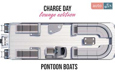 Катер ChargeDay 740 Lounge 2023 в 