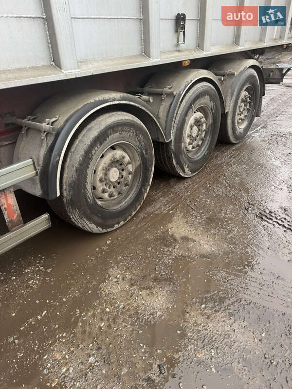 Самосвал полуприцеп Charles Roberts 72NR 2004 в Киеве фото 4 Самосвал полуприцеп Charles Roberts 72NR 2004 в Киеве