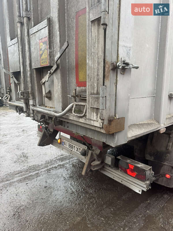 Самосвал полуприцеп Charles Roberts 72NR 2004 в Киеве фото 6 Самосвал полуприцеп Charles Roberts 72NR 2004 в Киеве