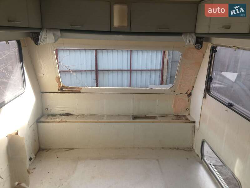 Прицеп дача Chateau 330 1989 в Краматорске фото 10 Прицеп дача Chateau 330 1989 в Краматорске