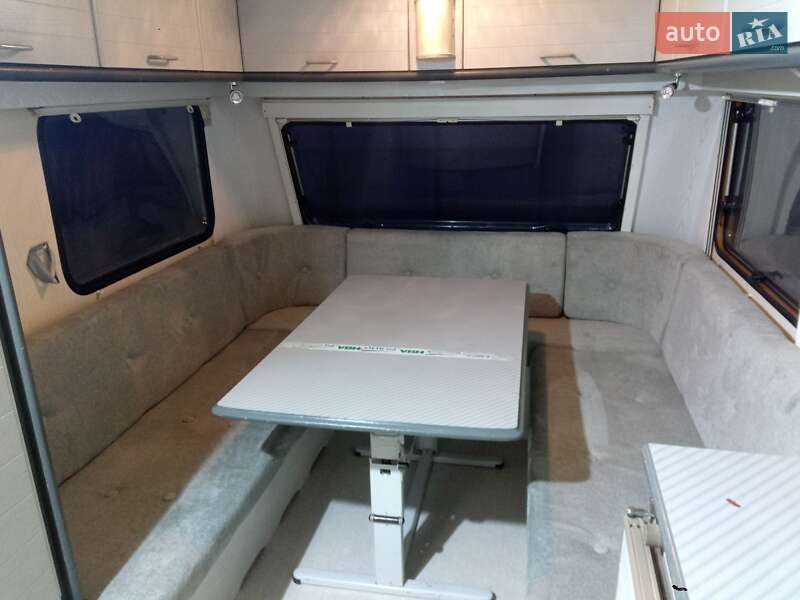 Прицеп дача Chateau 330 1989 в Краматорске фото 16 Прицеп дача Chateau 330 1989 в Краматорске