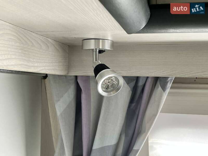 Прицеп дача Chateau 330 1989 в Краматорске фото 24 Прицеп дача Chateau 330 1989 в Краматорске