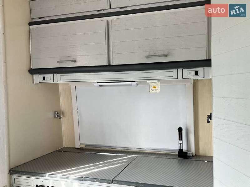 Прицеп дача Chateau 330 1989 в Краматорске фото 25 Прицеп дача Chateau 330 1989 в Краматорске