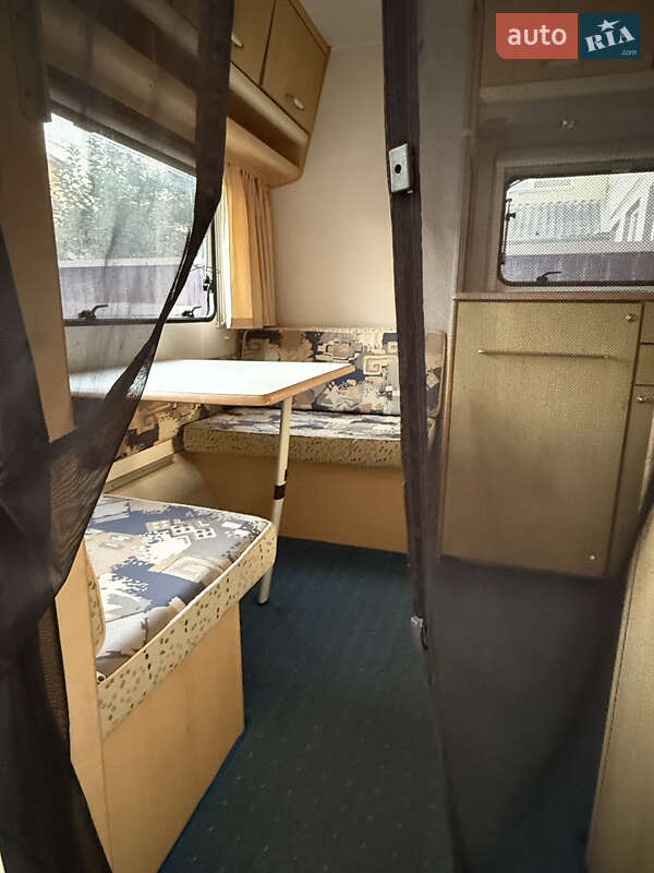 Другие прицепы Chateau 330 2001 в Луцке
