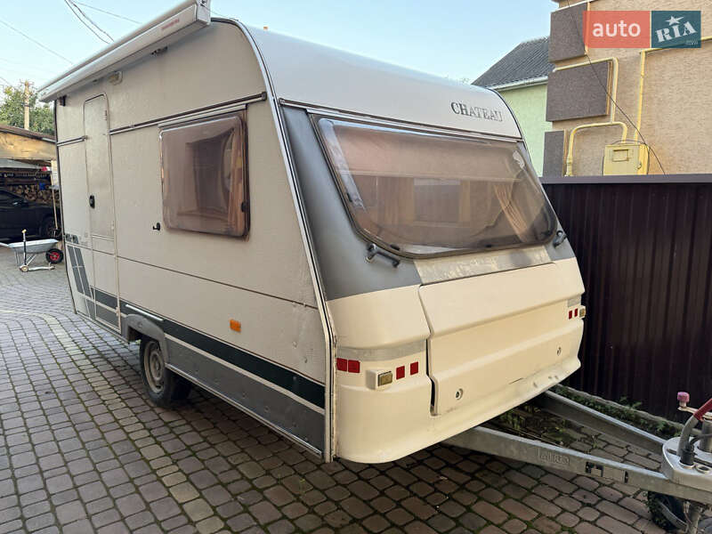 Chateau 330 2001