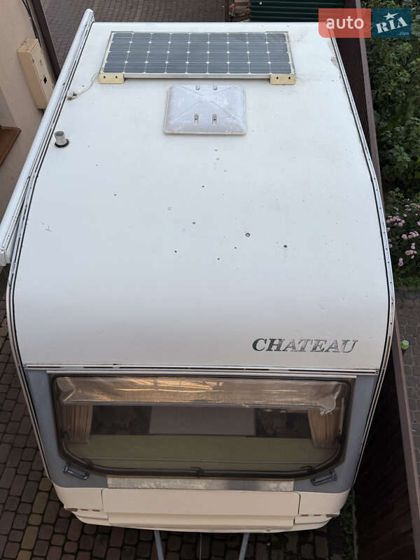 Другие прицепы Chateau 330 2001 в Луцке