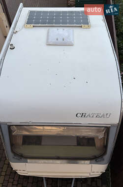 Другие прицепы Chateau 330 2001 в 