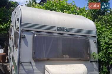 Дом на колесах Chateau 380 1996 в 