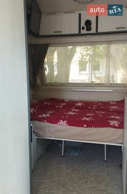 Прицеп дача Chateau 380 1995 в 