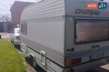Прицеп дача Chateau 380 1995 в 