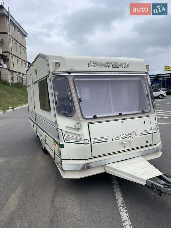 Дом на колесах Chateau 380 1990 в Виннице