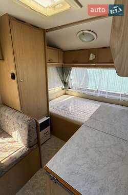 Будинок на колесах Chateau 380 1995 в 