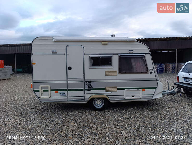 Прицеп дача Chateau 380 1995 в Виноградове