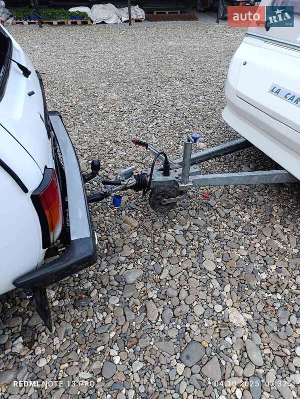 Прицеп дача Chateau 380 1995 в Виноградове