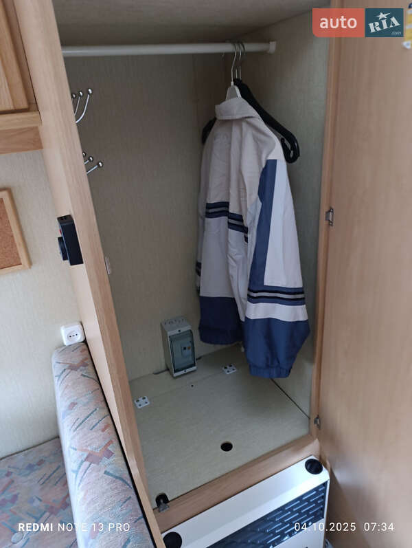 Прицеп дача Chateau 380 1995 в Виноградове