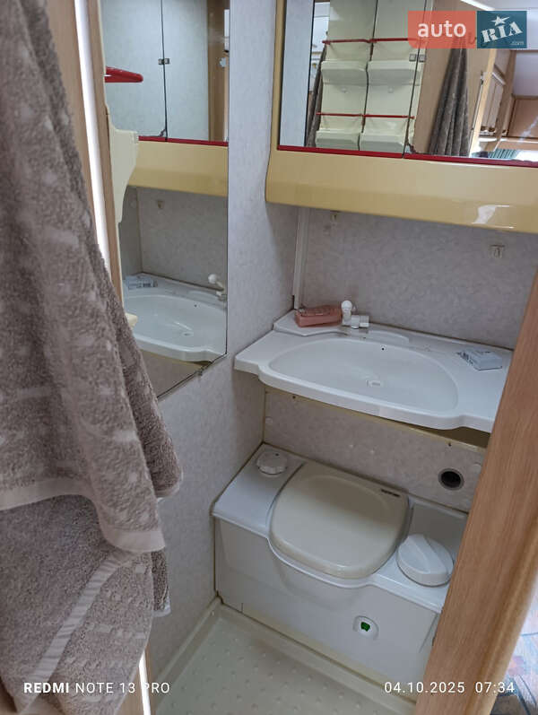 Прицеп дача Chateau 380 1995 в Виноградове