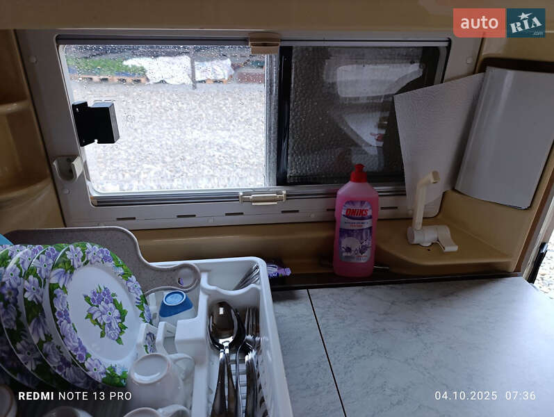 Прицеп дача Chateau 380 1995 в Виноградове