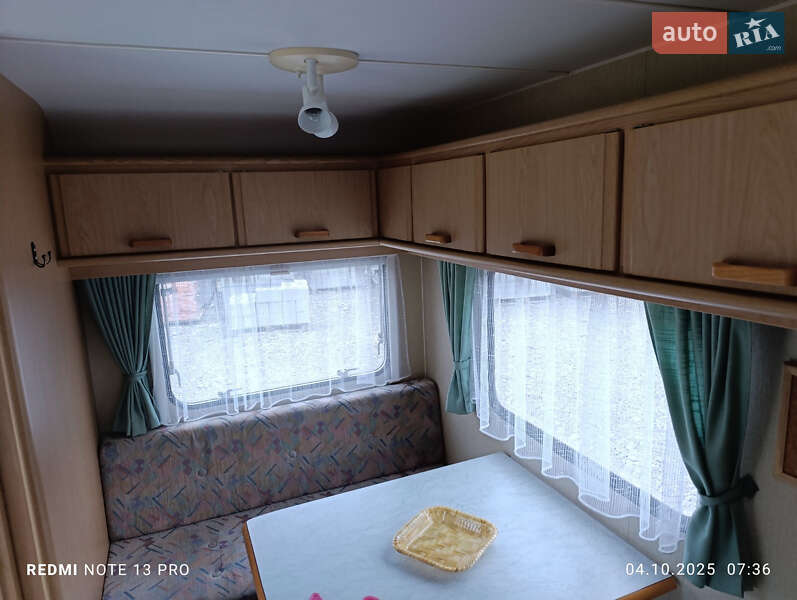 Прицеп дача Chateau 380 1995 в Виноградове