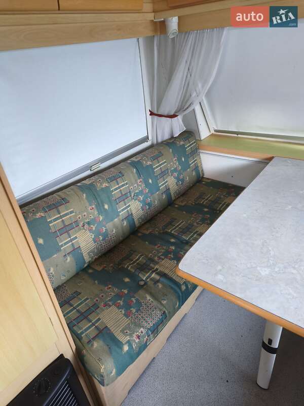 Причіп дача Chateau 380 1998 в Києві