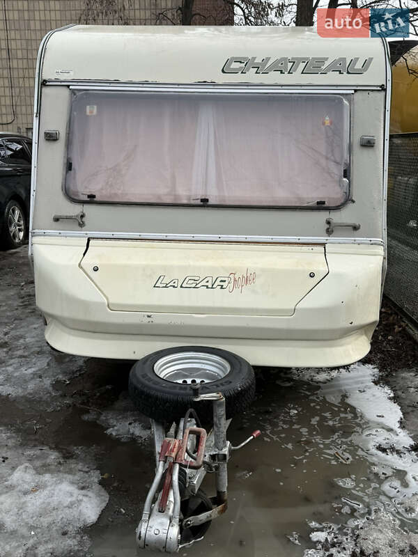 Прицеп дача Chateau 380 1992 в Киеве