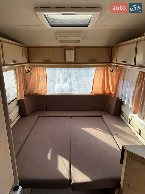 Прицеп дача Chateau 380 1992 в Киеве