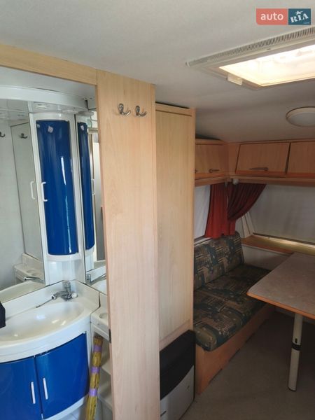 Причіп дача Chateau 380 1998 в Києві