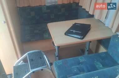 Прицеп дача Chateau 390 2000 в 