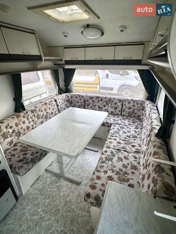 Будинок на колесах Chateau 390 1997 в Львові фото 3 Будинок на колесах Chateau 390 1997 в Львові