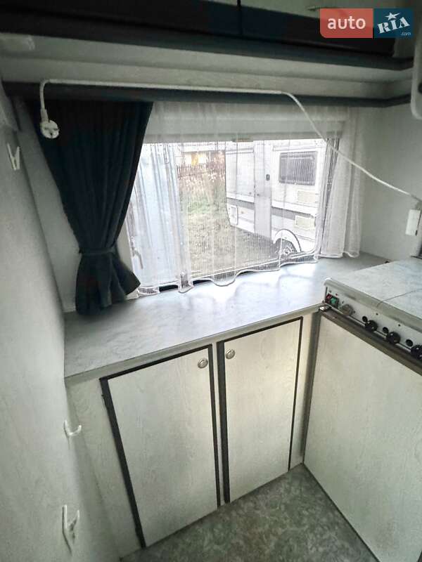 Будинок на колесах Chateau 390 1997 в Львові фото 8 Будинок на колесах Chateau 390 1997 в Львові