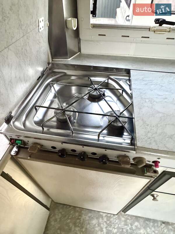 Будинок на колесах Chateau 390 1997 в Львові фото 11 Будинок на колесах Chateau 390 1997 в Львові