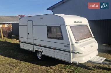 Дом на колесах Chateau 390 1997 в Львове