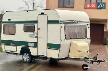 Будинок на колесах Chateau 390 1981 в Новояворівську