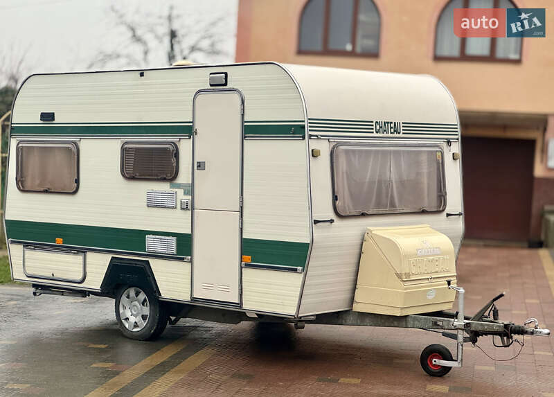 Chateau 390 1981 Chateau 390 1981