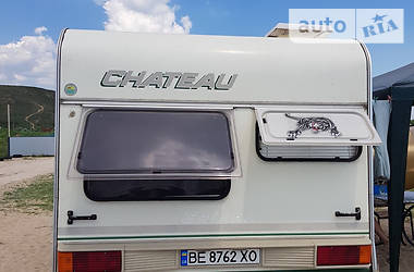 Дом на колесах Chateau 430 1989 в 