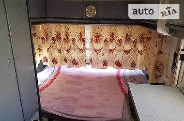 Дом на колесах Chateau 430 1989 в 