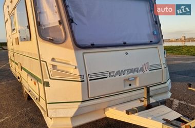 Будинок на колесах Chateau 430 1993 в Львові