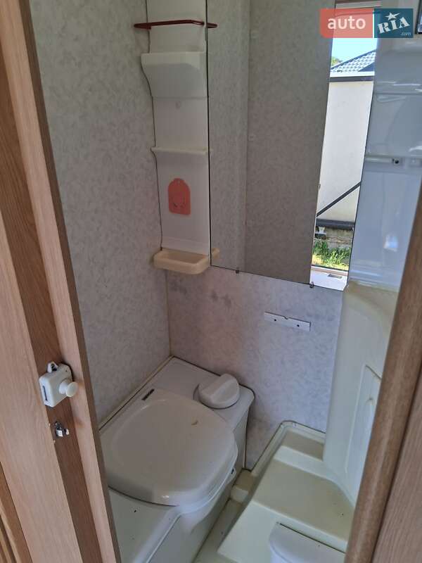 Прицеп дача Chateau 460 1993 в Львове