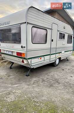 Дом на колесах Chateau 460 1993 в 